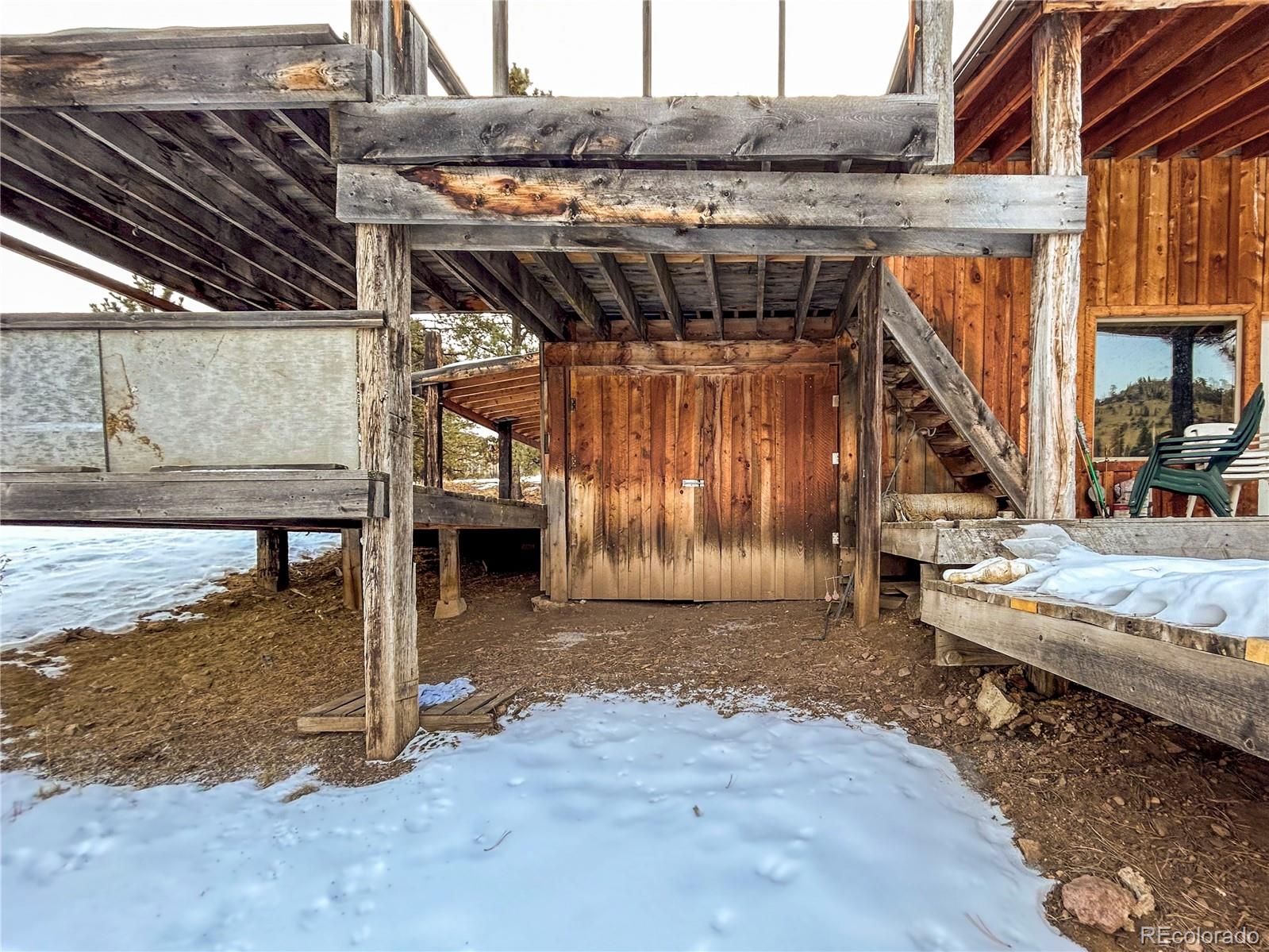 33059 Forest Service Road #672, Del Norte, CO 81132, 1 Bedroom Bedrooms, ,1 BathroomBathrooms,Residential,For Sale,Forest Service,REC2286121