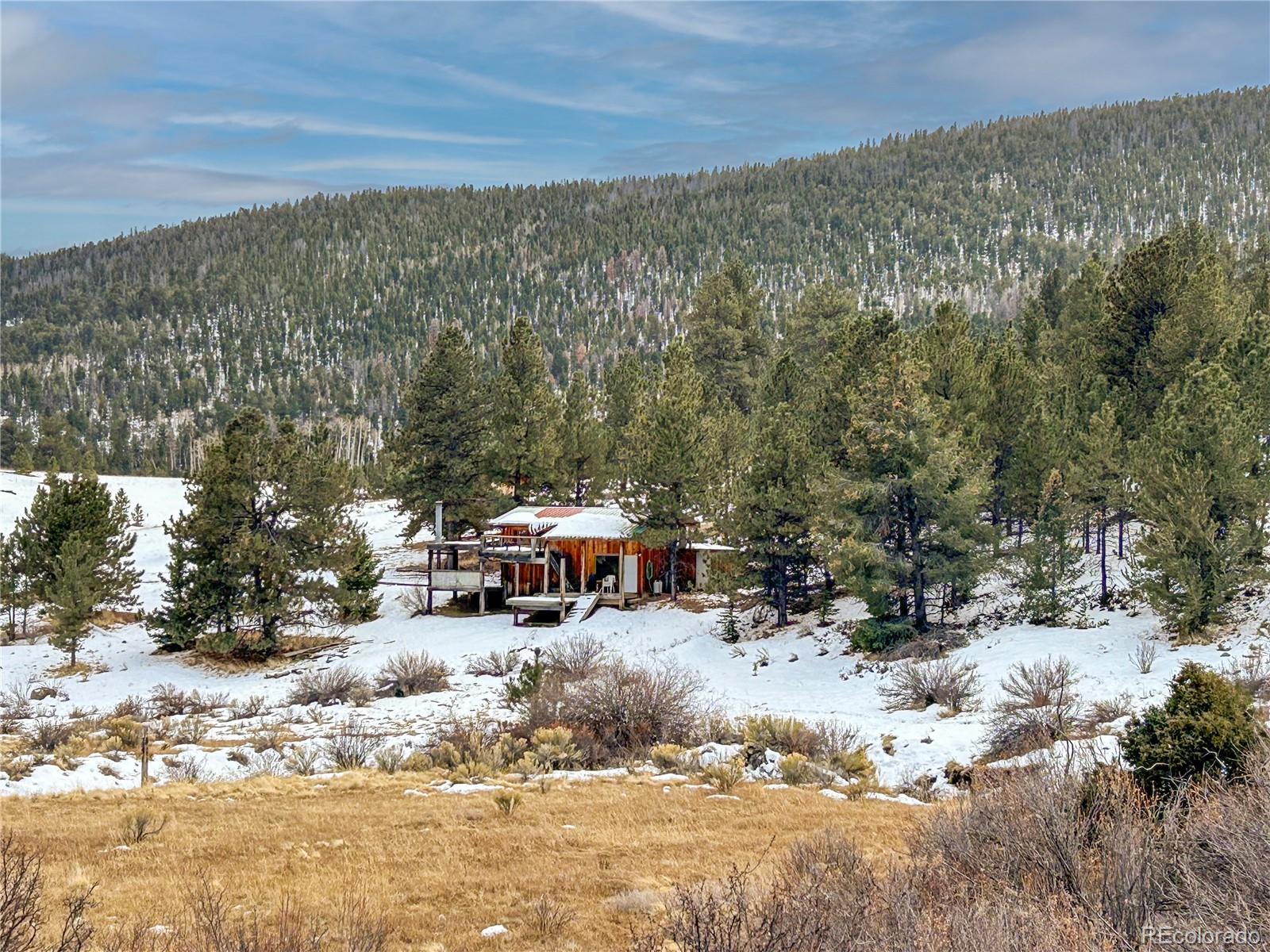 33059 Forest Service Road #672, Del Norte, CO 81132, 1 Bedroom Bedrooms, ,1 BathroomBathrooms,Residential,For Sale,Forest Service,REC2286121