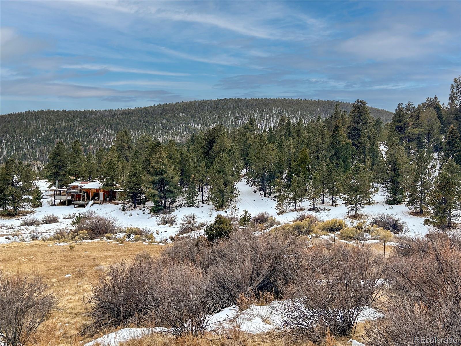 33059 Forest Service Road #672, Del Norte, CO 81132, 1 Bedroom Bedrooms, ,1 BathroomBathrooms,Residential,For Sale,Forest Service,REC2286121