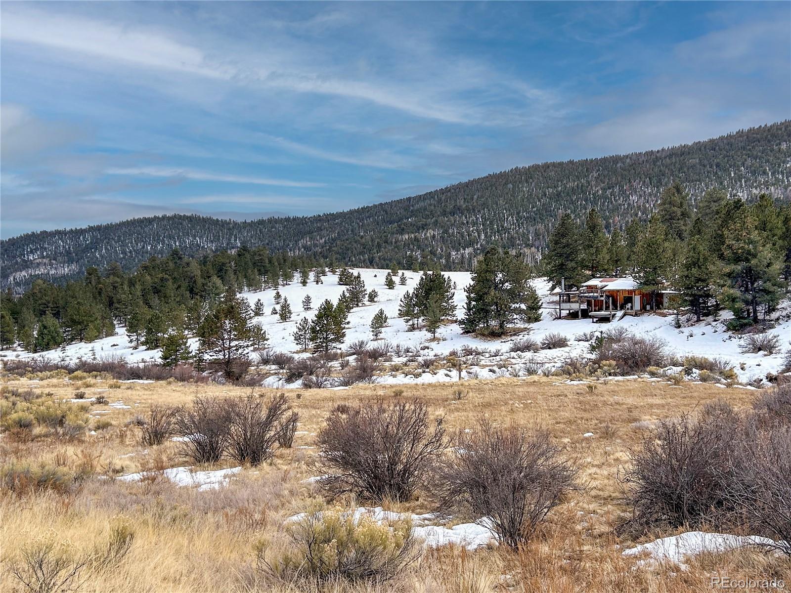 33059 Forest Service Road #672, Del Norte, CO 81132, 1 Bedroom Bedrooms, ,1 BathroomBathrooms,Residential,For Sale,Forest Service,REC2286121