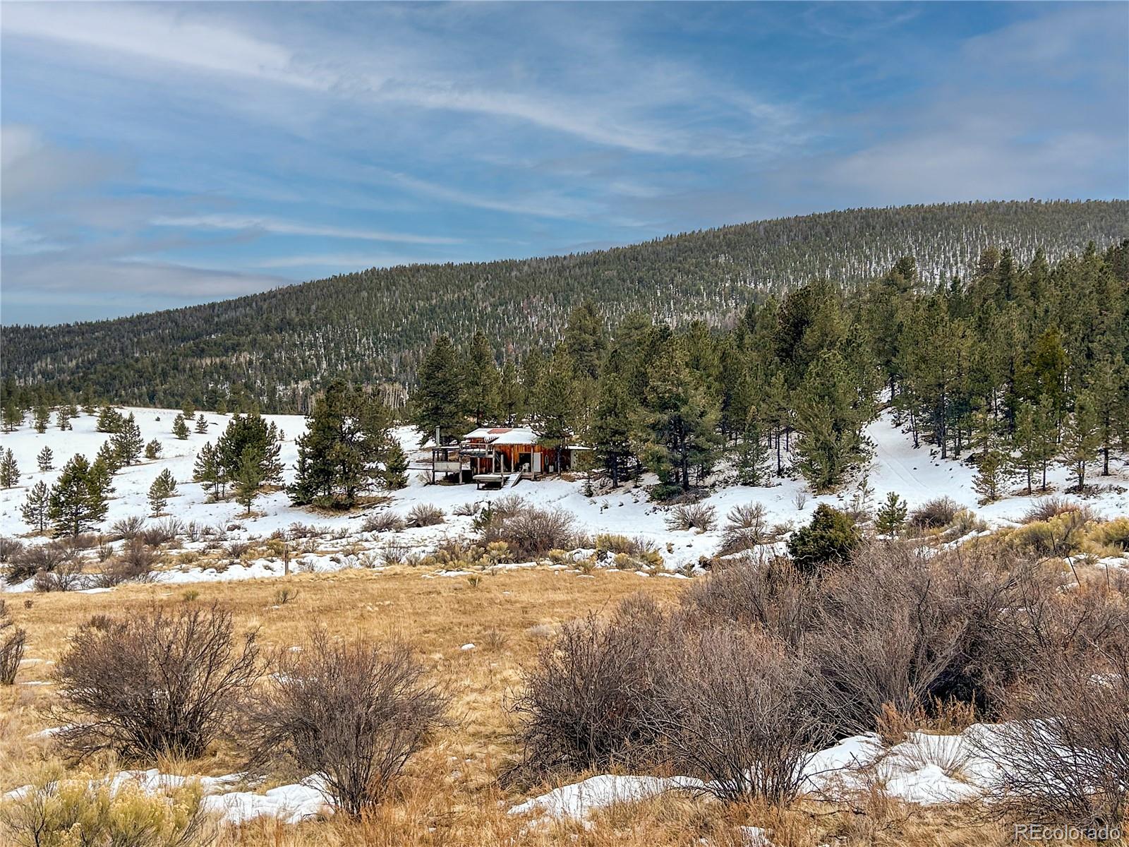 33059 Forest Service Road #672, Del Norte, CO 81132, 1 Bedroom Bedrooms, ,1 BathroomBathrooms,Residential,For Sale,Forest Service,REC2286121