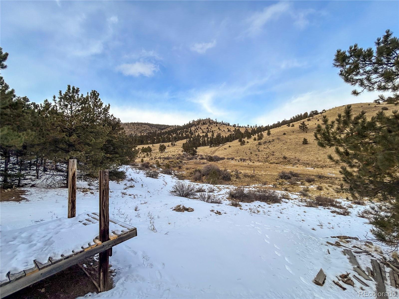 33059 Forest Service Road #672, Del Norte, CO 81132, 1 Bedroom Bedrooms, ,1 BathroomBathrooms,Residential,For Sale,Forest Service,REC2286121