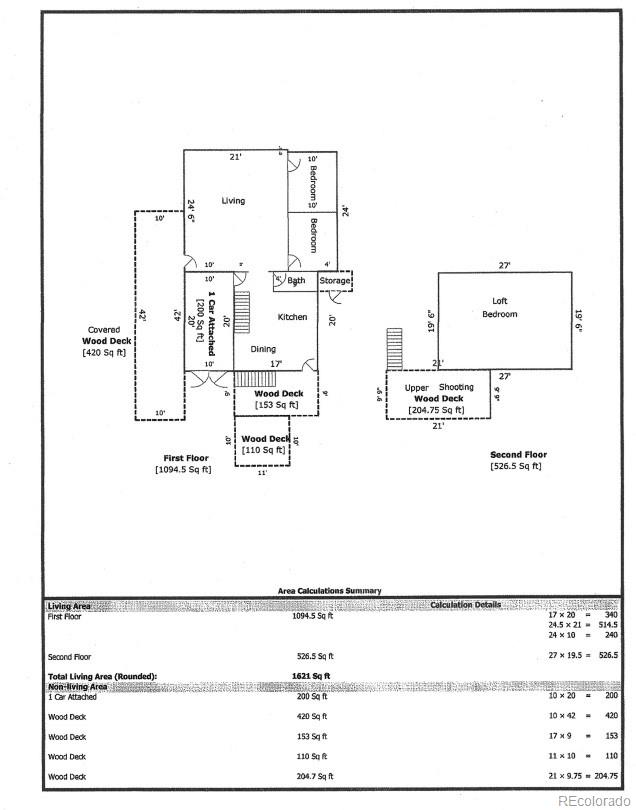 33059 Forest Service Road #672, Del Norte, CO 81132, 1 Bedroom Bedrooms, ,1 BathroomBathrooms,Residential,For Sale,Forest Service,REC2286121