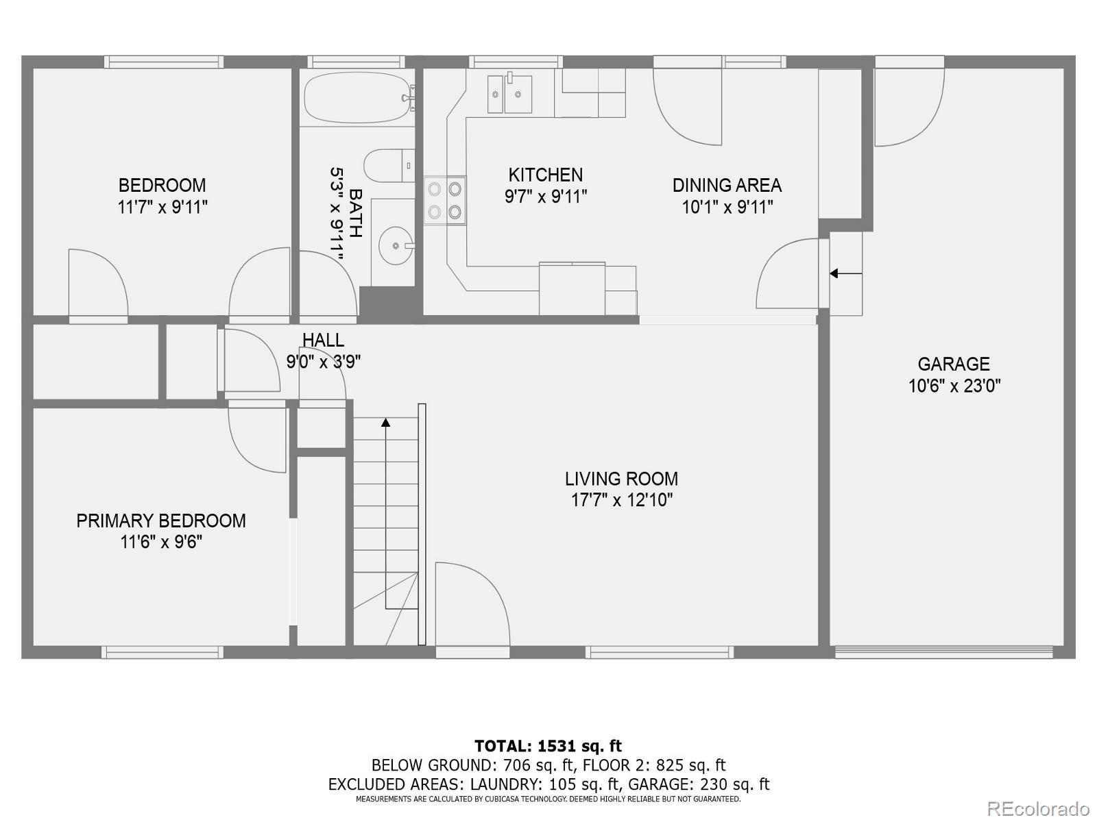 336 Aquarius Court, Littleton, CO 80124, 4 Bedrooms Bedrooms, ,2 BathroomsBathrooms,Residential,For Sale,Aquarius,REC1519627