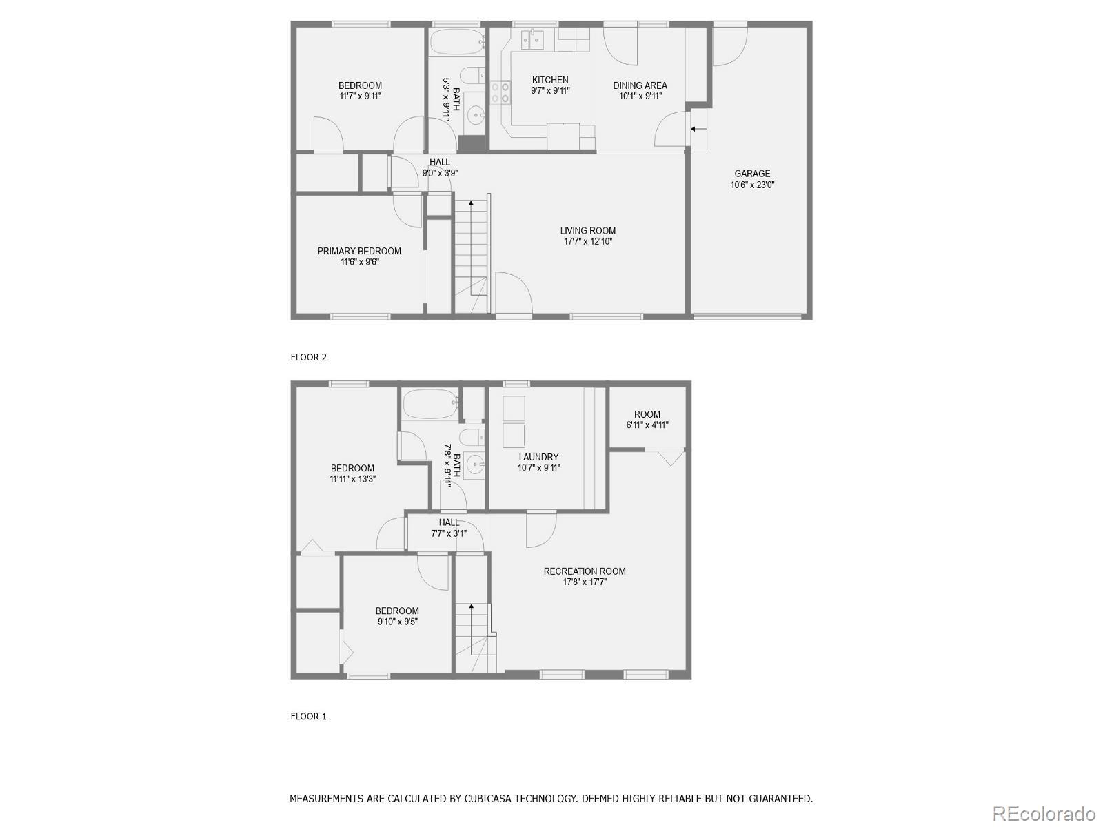 336 Aquarius Court, Littleton, CO 80124, 4 Bedrooms Bedrooms, ,2 BathroomsBathrooms,Residential,For Sale,Aquarius,REC1519627