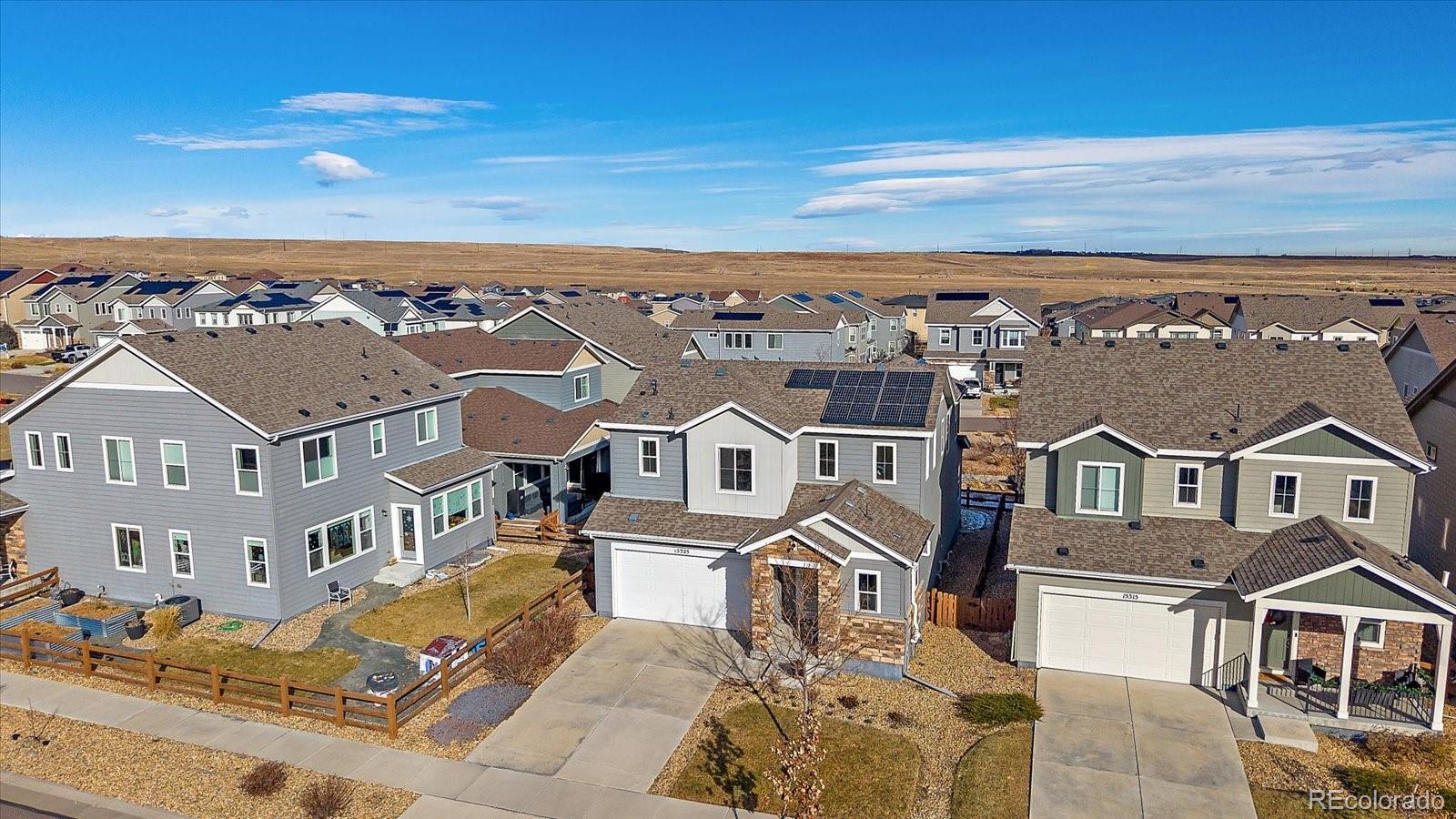 15325 93rd Avenue, Arvada, CO 80007, 5 Bedrooms Bedrooms, ,4 BathroomsBathrooms,Residential,For Sale,93rd,REC4296908