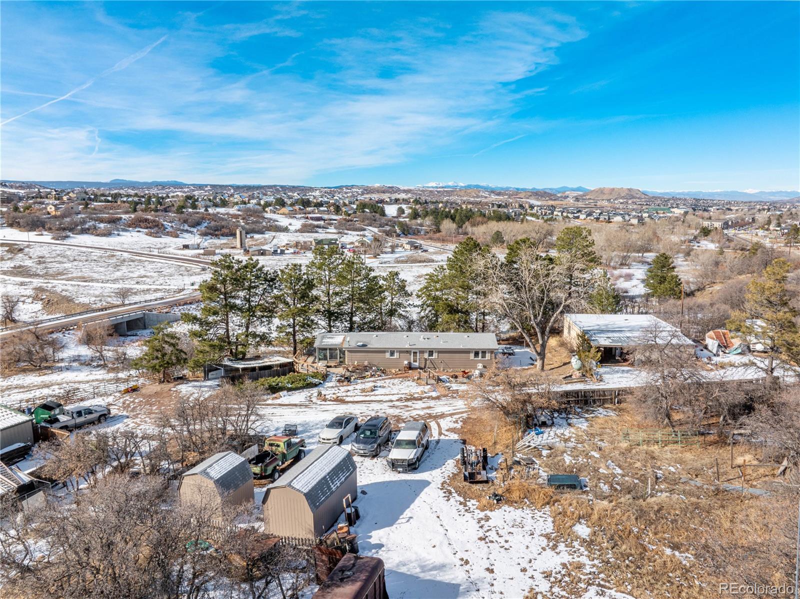 567 Lake Gulch Road, Castle Rock, CO 80104, 2 Bedrooms Bedrooms, ,3 BathroomsBathrooms,Residential,For Sale,Lake Gulch,REC4738608
