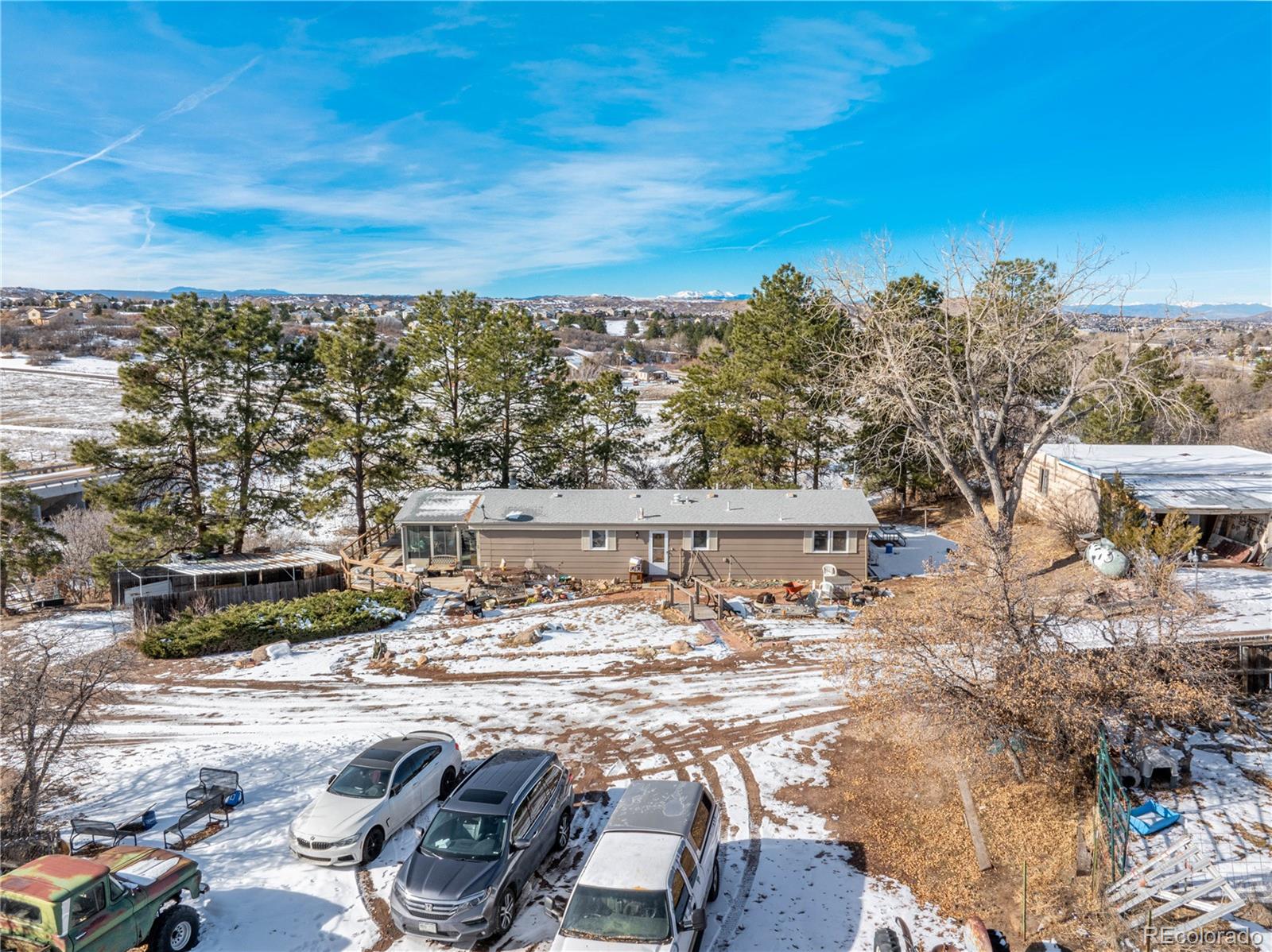 567 Lake Gulch Road, Castle Rock, CO 80104, 2 Bedrooms Bedrooms, ,3 BathroomsBathrooms,Residential,For Sale,Lake Gulch,REC4738608