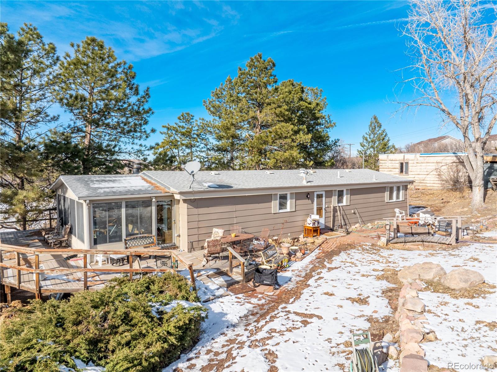 567 Lake Gulch Road, Castle Rock, CO 80104, 2 Bedrooms Bedrooms, ,3 BathroomsBathrooms,Residential,For Sale,Lake Gulch,REC4738608