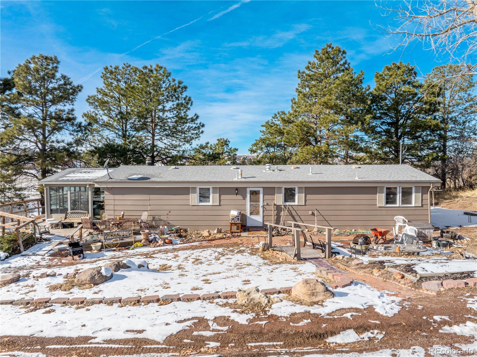 567 Lake Gulch Road, Castle Rock, CO 80104, 2 Bedrooms Bedrooms, ,3 BathroomsBathrooms,Residential,For Sale,Lake Gulch,REC4738608