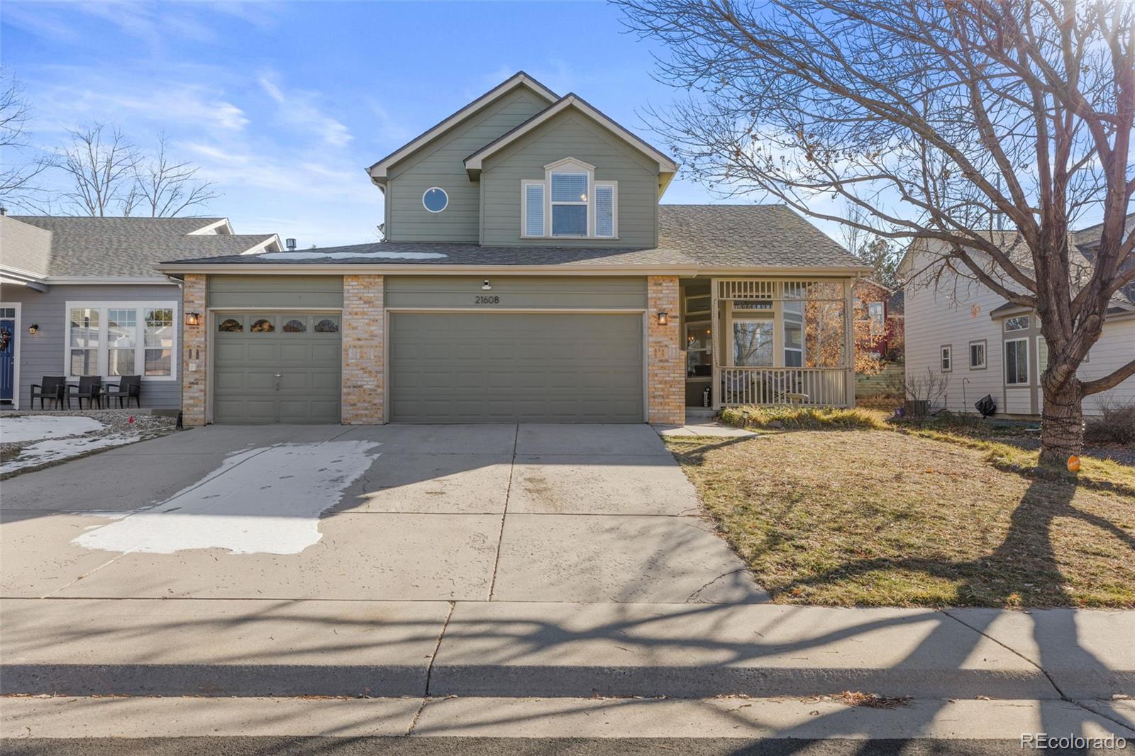 21608 Hill Gail Place, Parker, CO 80138, 4 Bedrooms Bedrooms, ,4 BathroomsBathrooms,Residential,For Sale,Hill Gail,REC6670075