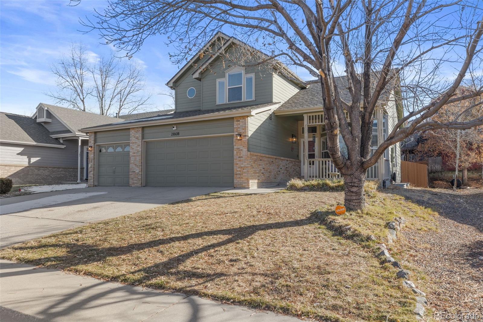 21608 Hill Gail Place, Parker, CO 80138, 4 Bedrooms Bedrooms, ,4 BathroomsBathrooms,Residential,For Sale,Hill Gail,REC6670075