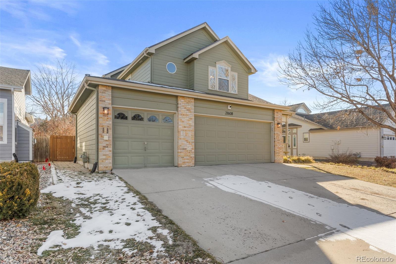 21608 Hill Gail Place, Parker, CO 80138, 4 Bedrooms Bedrooms, ,4 BathroomsBathrooms,Residential,For Sale,Hill Gail,REC6670075