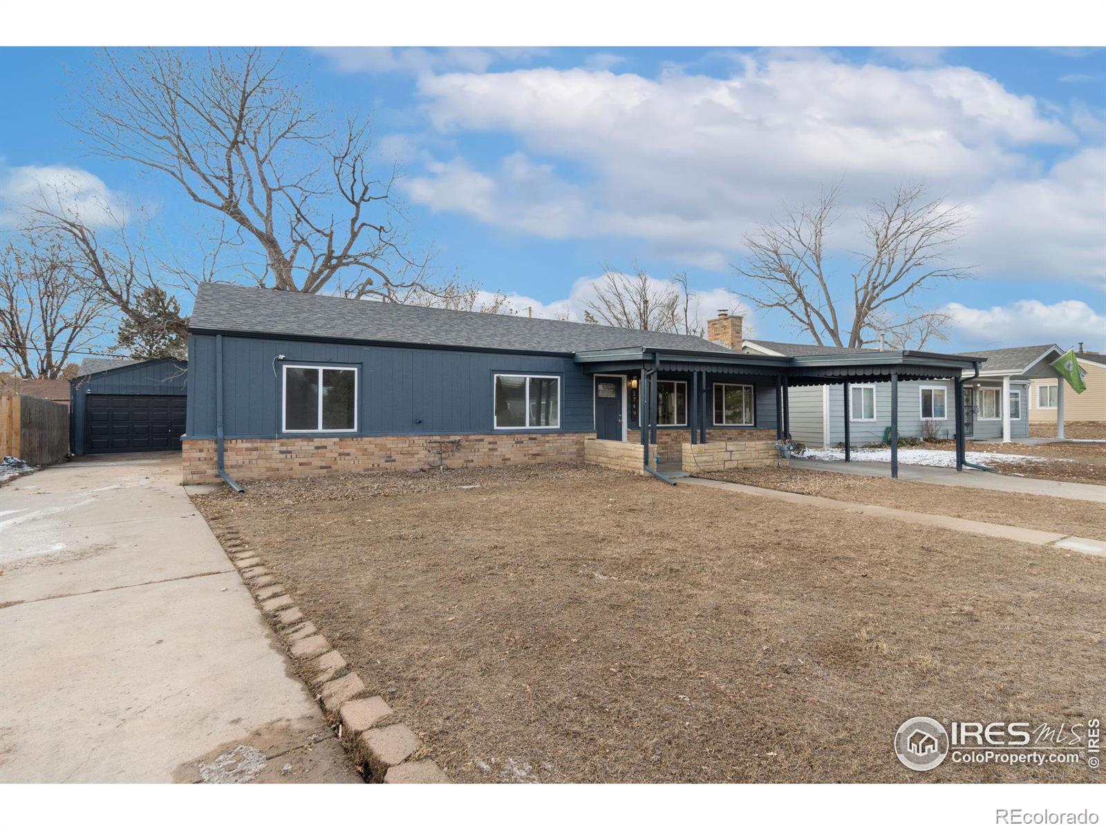 2749 Glencoe Street, Denver, CO 80222, 3 Bedrooms Bedrooms, ,2 BathroomsBathrooms,Residential,For Sale,Glencoe,RECIR1023327