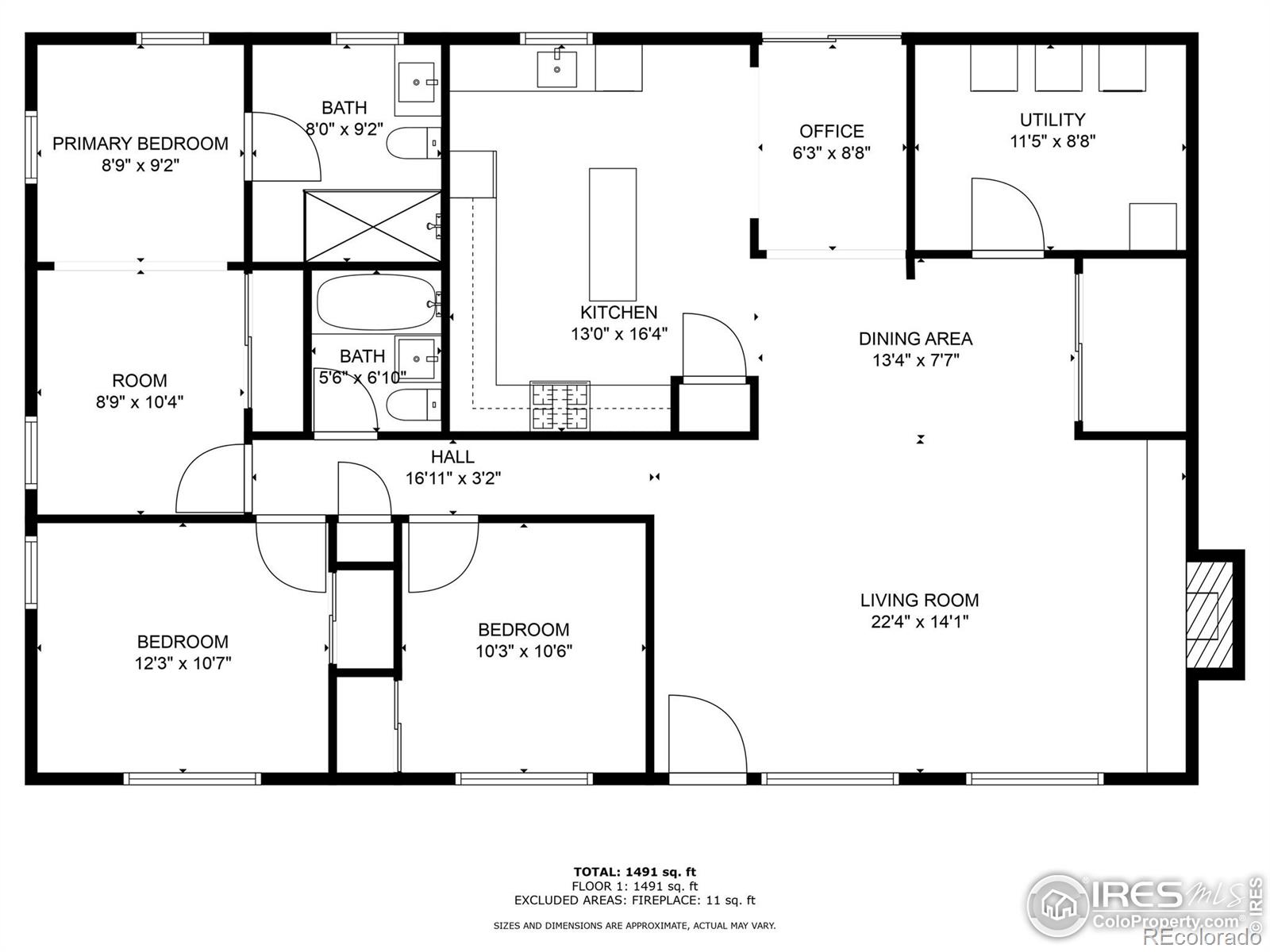 2749 Glencoe Street, Denver, CO 80222, 3 Bedrooms Bedrooms, ,2 BathroomsBathrooms,Residential,For Sale,Glencoe,RECIR1023327