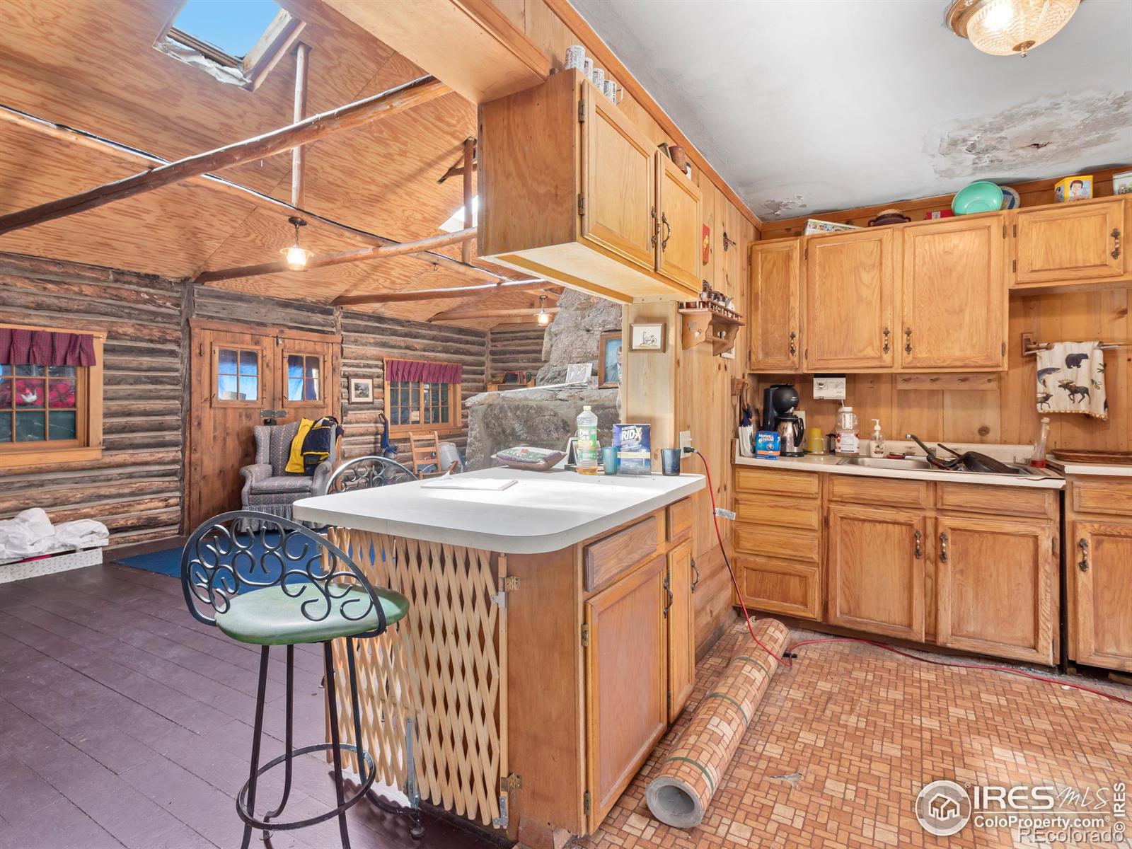 11650 Peak to Peak Highway, Allenspark, CO 80510, 2 Bedrooms Bedrooms, ,1 BathroomBathrooms,Residential,For Sale,Peak to Peak Highway,RECIR1014145