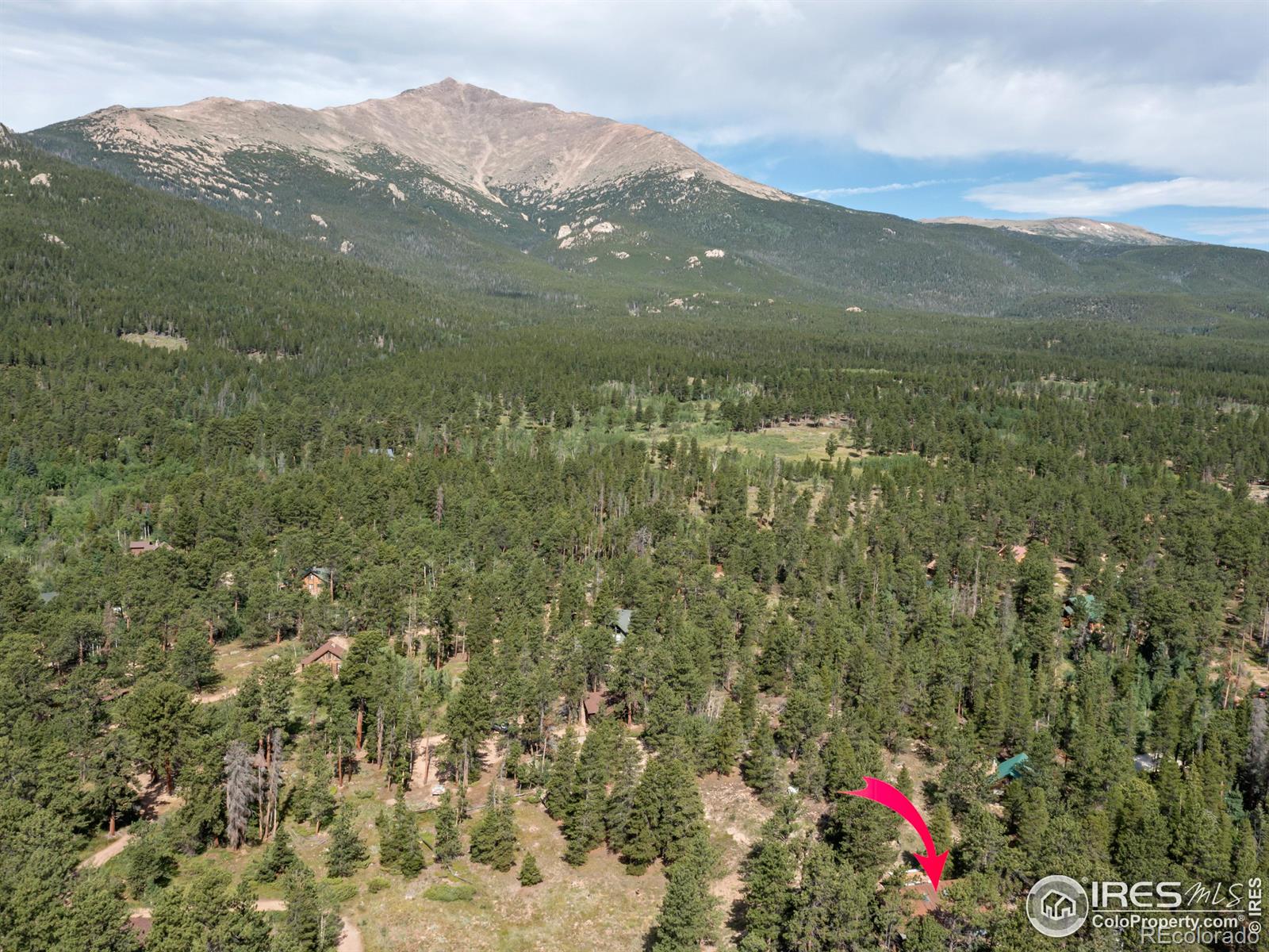 11650 Peak to Peak Highway, Allenspark, CO 80510, 2 Bedrooms Bedrooms, ,1 BathroomBathrooms,Residential,For Sale,Peak to Peak Highway,RECIR1014145