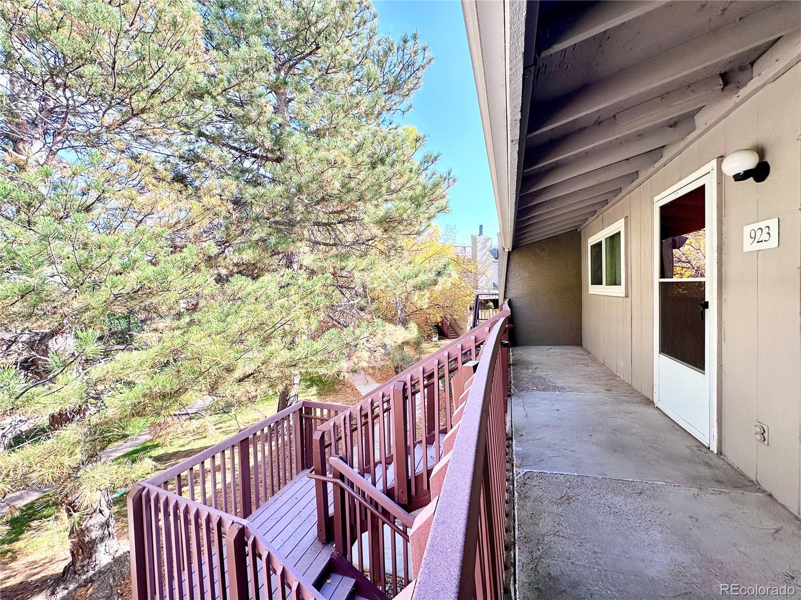 Restricted Address, Denver, CO 80246, 1 Bedroom Bedrooms, ,1 BathroomBathrooms,Rental,For Rent,Cherry Creek South,REC3647652