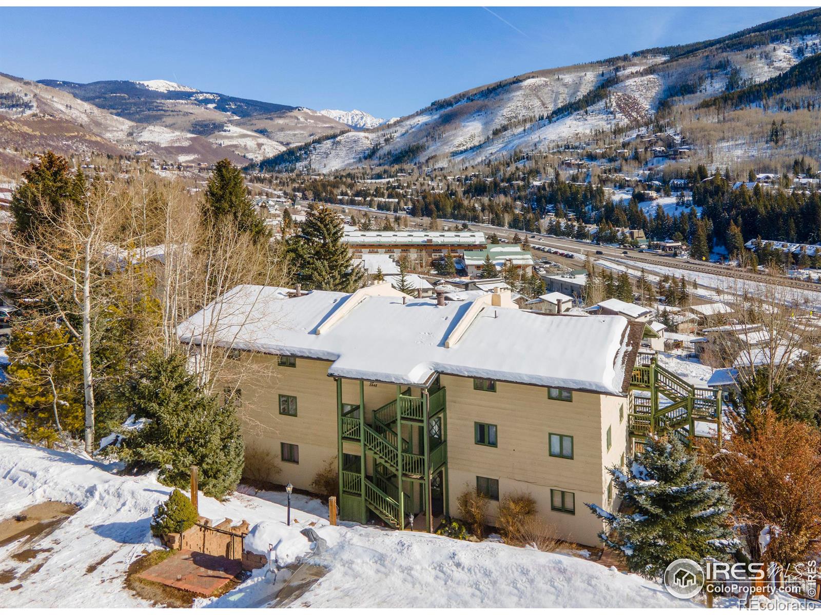 2448 Garmisch Drive #11, Vail, CO 81657, 2 Bedrooms Bedrooms, ,1 BathroomBathrooms,Residential,For Sale,Garmisch,RECIR1023440