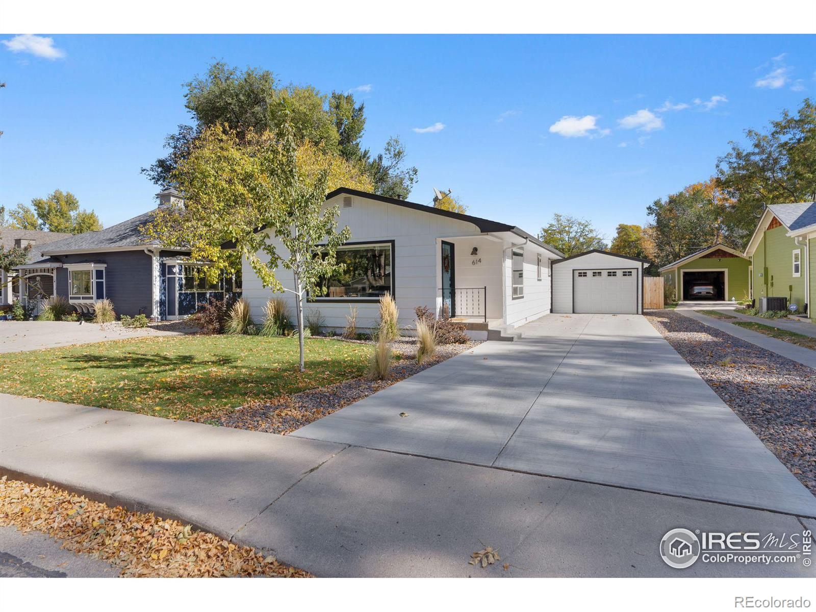 614 Sheridan Avenue, Loveland, CO 80537, 2 Bedrooms Bedrooms, ,1 BathroomBathrooms,Residential,For Sale,Sheridan,RECIR1023435