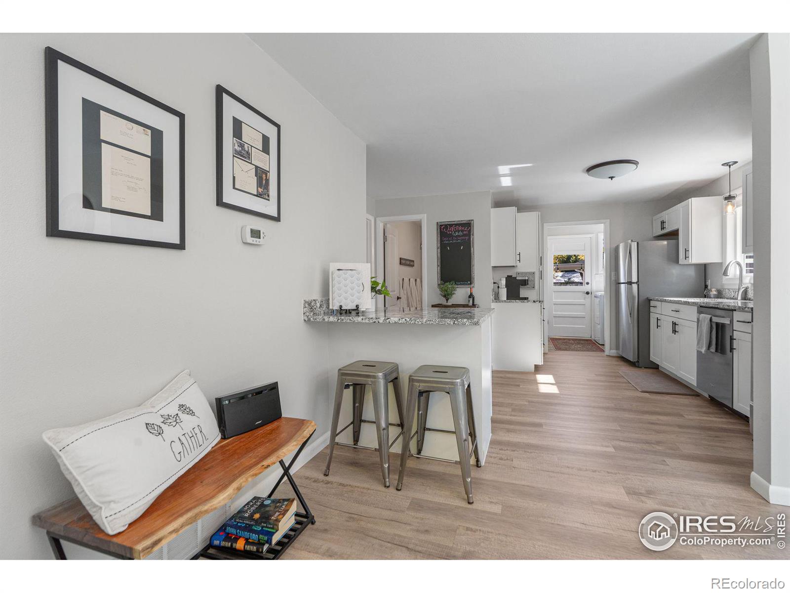 614 Sheridan Avenue, Loveland, CO 80537, 2 Bedrooms Bedrooms, ,1 BathroomBathrooms,Residential,For Sale,Sheridan,RECIR1023435