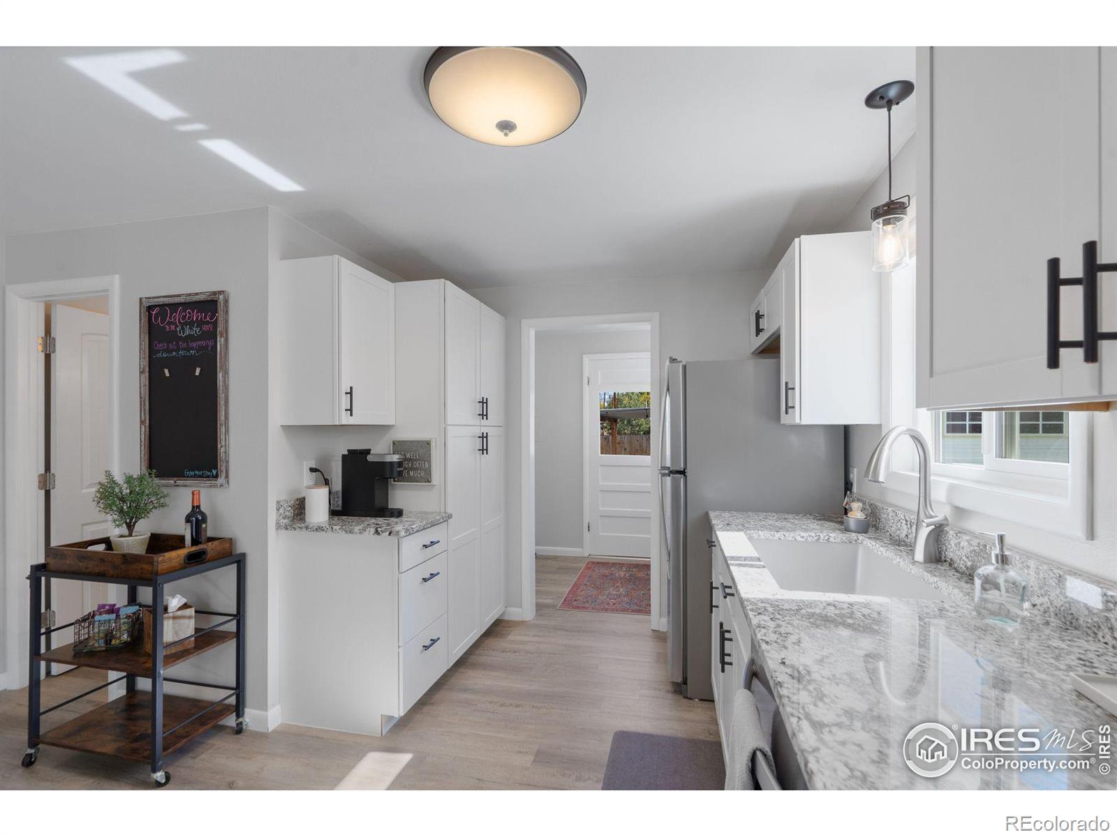 614 Sheridan Avenue, Loveland, CO 80537, 2 Bedrooms Bedrooms, ,1 BathroomBathrooms,Residential,For Sale,Sheridan,RECIR1023435