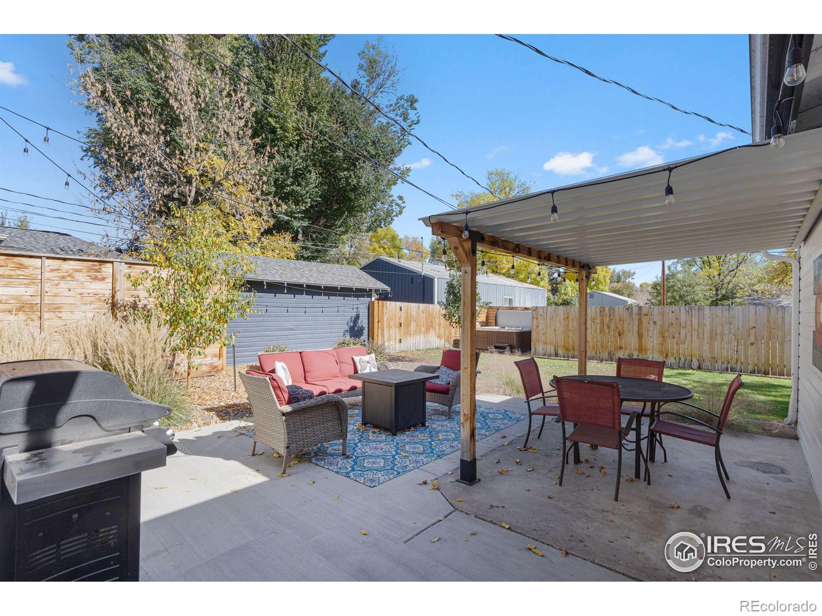 614 Sheridan Avenue, Loveland, CO 80537, 2 Bedrooms Bedrooms, ,1 BathroomBathrooms,Residential,For Sale,Sheridan,RECIR1023435