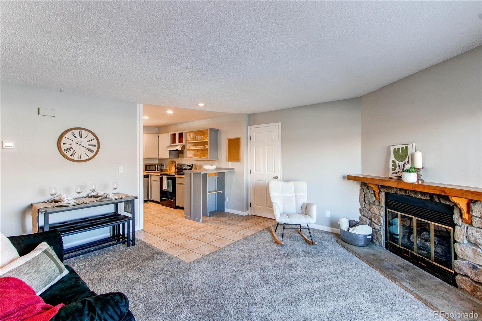4246 S Eldridge Street #103, Morrison, CO 80465, 2 Bedrooms Bedrooms, ,1 BathroomBathrooms,Residential,For Sale,Eldridge,REC4466486