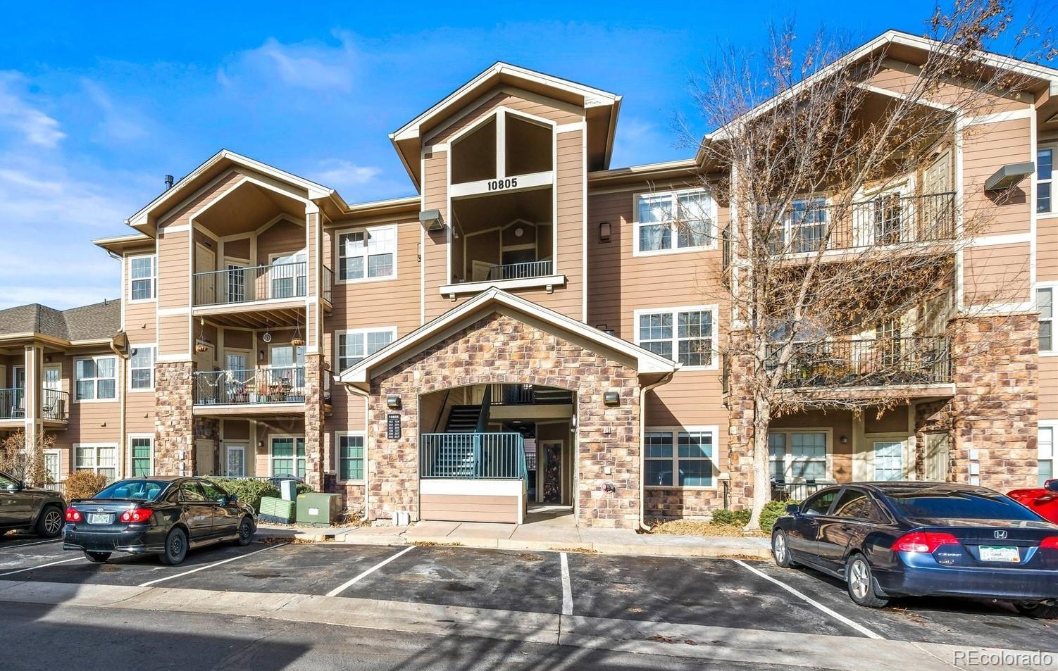 10805 Twenty Mile Road #307, Parker, CO 80134, 2 Bedrooms Bedrooms, ,2 BathroomsBathrooms,Residential,For Sale,Twenty Mile,REC3044252