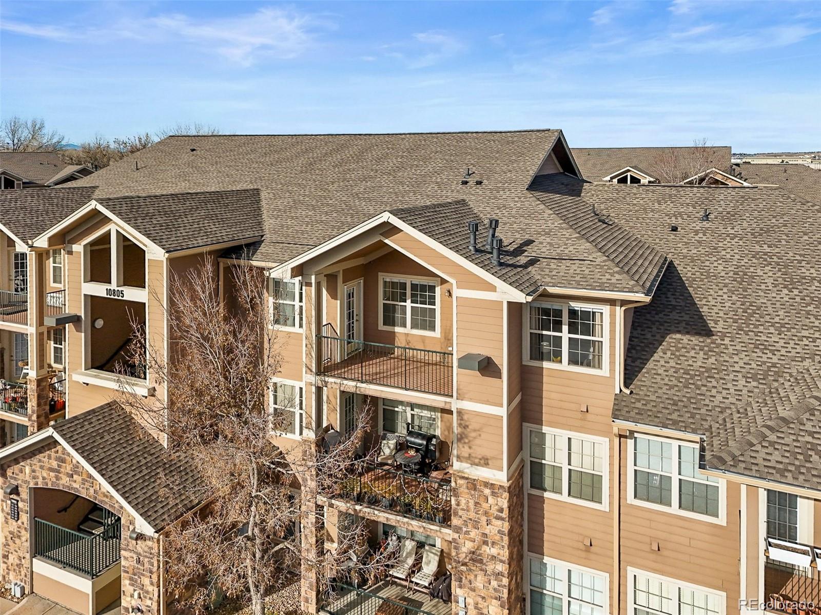 10805 Twenty Mile Road #307, Parker, CO 80134, 2 Bedrooms Bedrooms, ,2 BathroomsBathrooms,Residential,For Sale,Twenty Mile,REC3044252