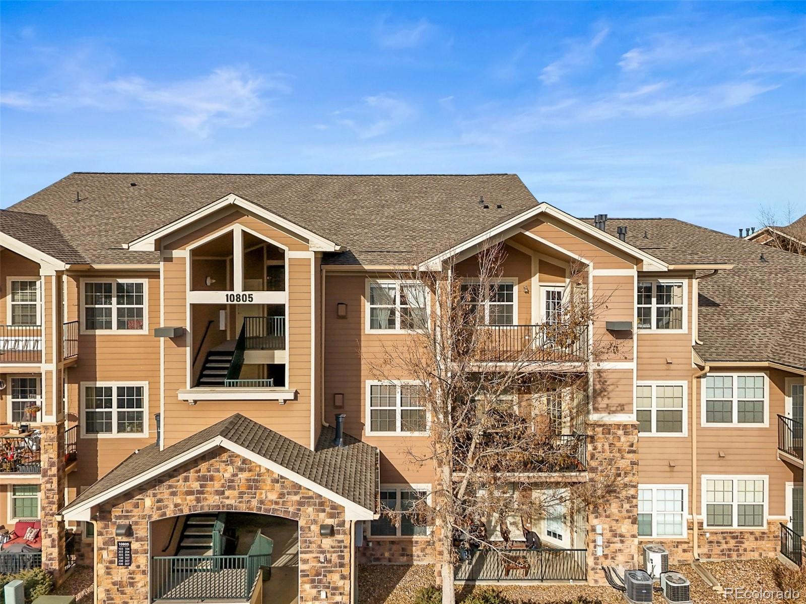 10805 Twenty Mile Road #307, Parker, CO 80134, 2 Bedrooms Bedrooms, ,2 BathroomsBathrooms,Residential,For Sale,Twenty Mile,REC3044252