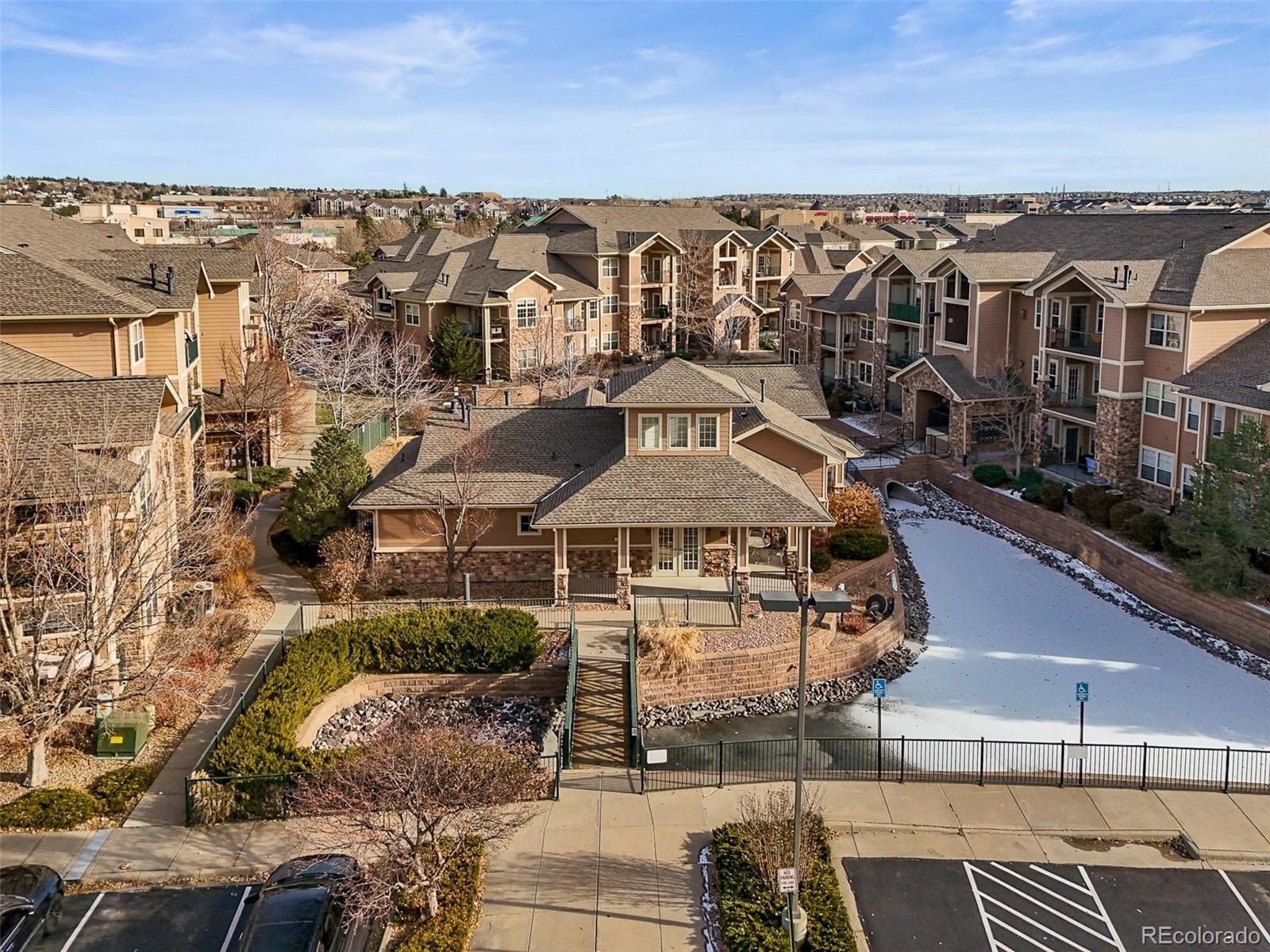 10805 Twenty Mile Road #307, Parker, CO 80134, 2 Bedrooms Bedrooms, ,2 BathroomsBathrooms,Residential,For Sale,Twenty Mile,REC3044252