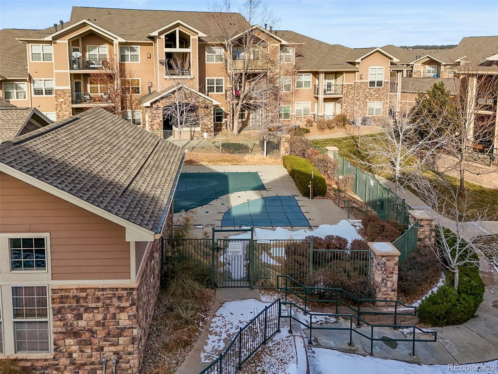 10805 Twenty Mile Road #307, Parker, CO 80134, 2 Bedrooms Bedrooms, ,2 BathroomsBathrooms,Residential,For Sale,Twenty Mile,REC3044252