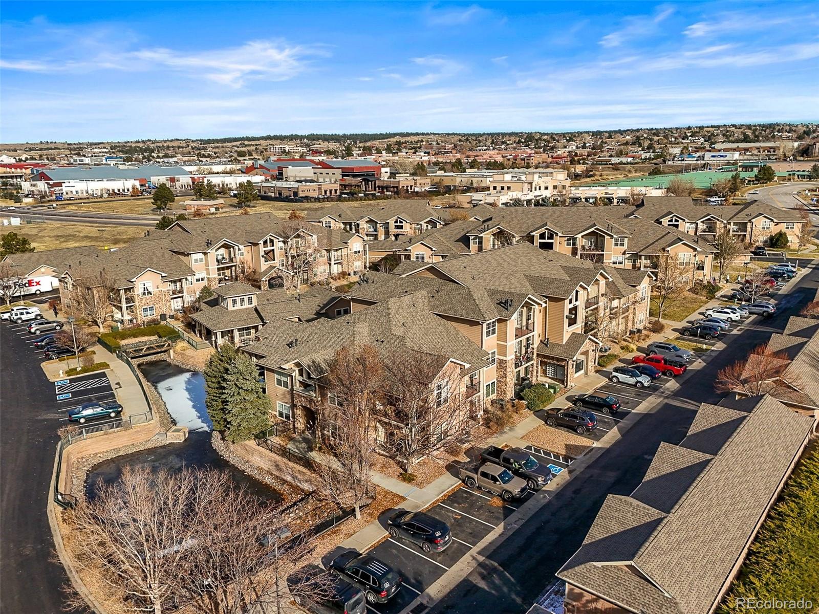 10805 Twenty Mile Road #307, Parker, CO 80134, 2 Bedrooms Bedrooms, ,2 BathroomsBathrooms,Residential,For Sale,Twenty Mile,REC3044252