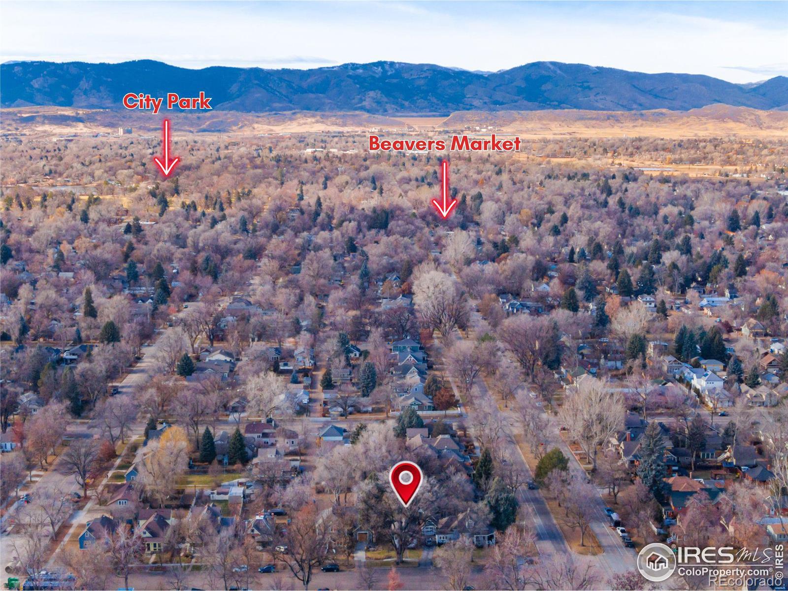 105 Whitcomb Street, Fort Collins, CO 80521, 2 Bedrooms Bedrooms, ,1 BathroomBathrooms,Residential,For Sale,Whitcomb,RECIR1023451