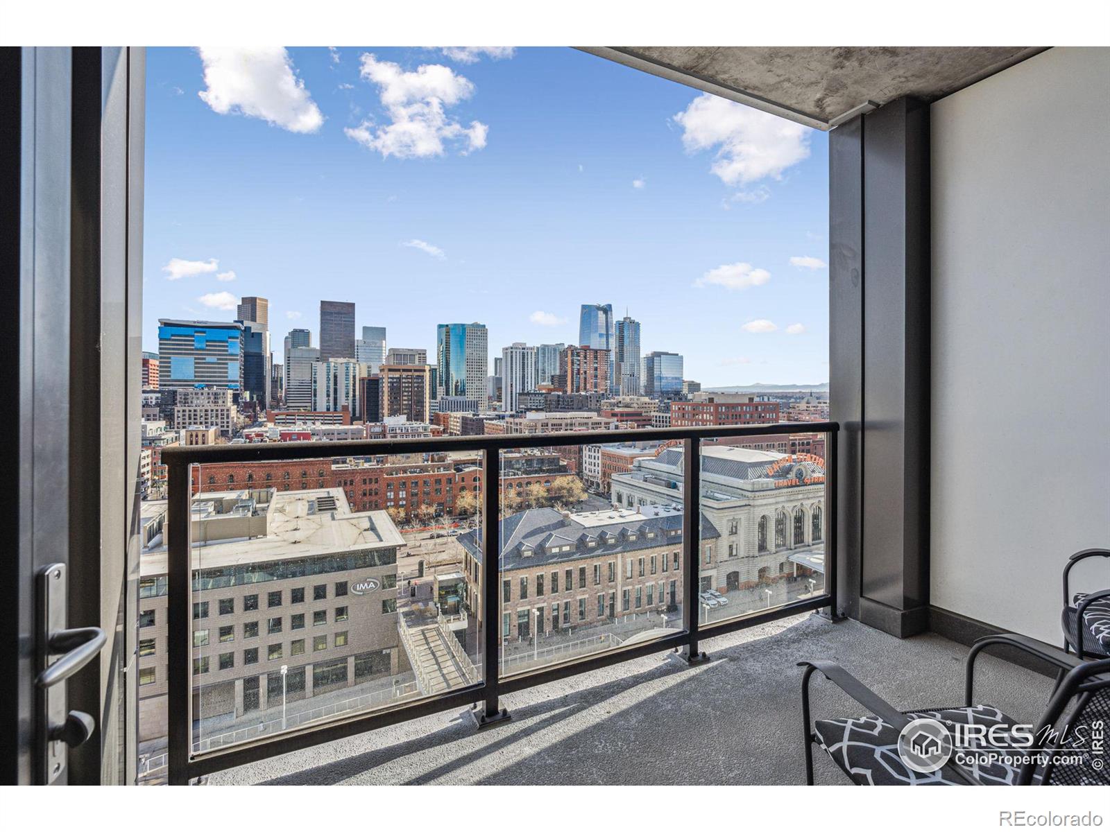 1750 Wewatta Street #1434, Denver, CO 80202, 2 Bedrooms Bedrooms, ,2 BathroomsBathrooms,Residential,For Sale,Wewatta,RECIR1023439