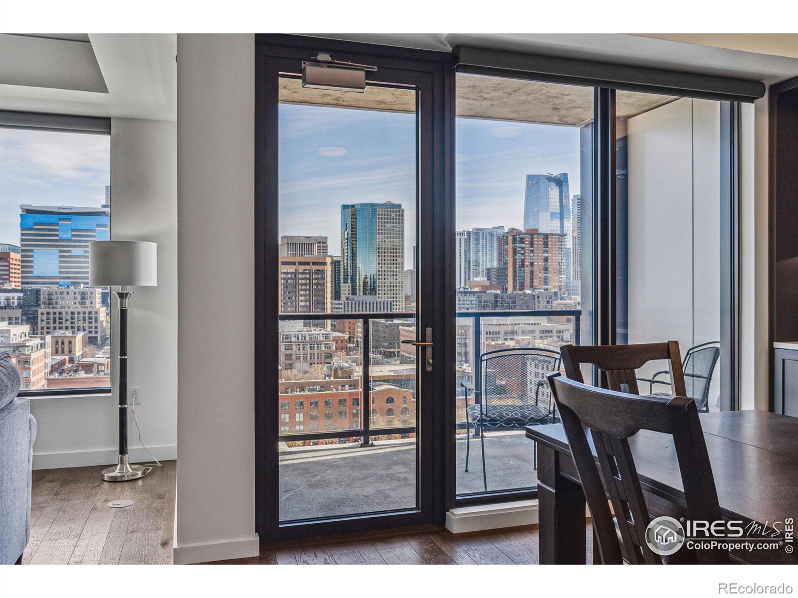 1750 Wewatta Street #1434, Denver, CO 80202, 2 Bedrooms Bedrooms, ,2 BathroomsBathrooms,Residential,For Sale,Wewatta,RECIR1023439