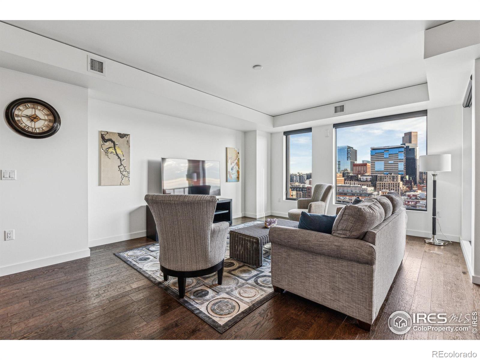 1750 Wewatta Street #1434, Denver, CO 80202, 2 Bedrooms Bedrooms, ,2 BathroomsBathrooms,Residential,For Sale,Wewatta,RECIR1023439