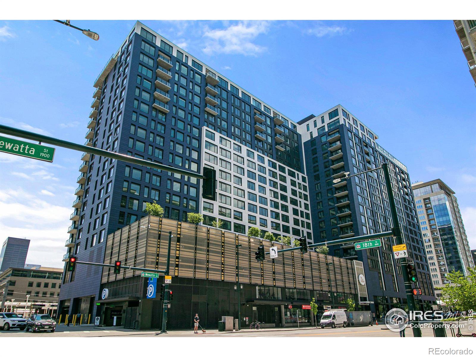 1750 Wewatta Street #1434, Denver, CO 80202, 2 Bedrooms Bedrooms, ,2 BathroomsBathrooms,Residential,For Sale,Wewatta,RECIR1023439