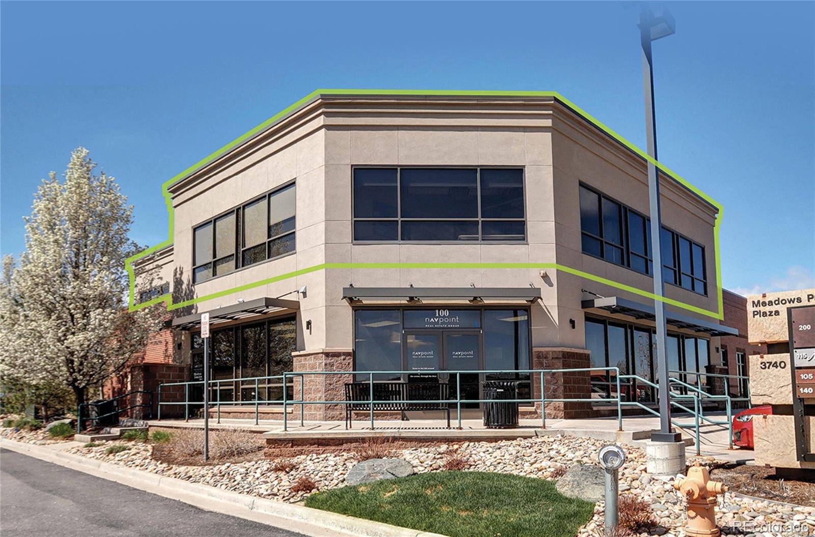 3740 Dacoro Lane, Castle Rock, CO 80104, ,Commercial,For Sale,Dacoro,REC9163562