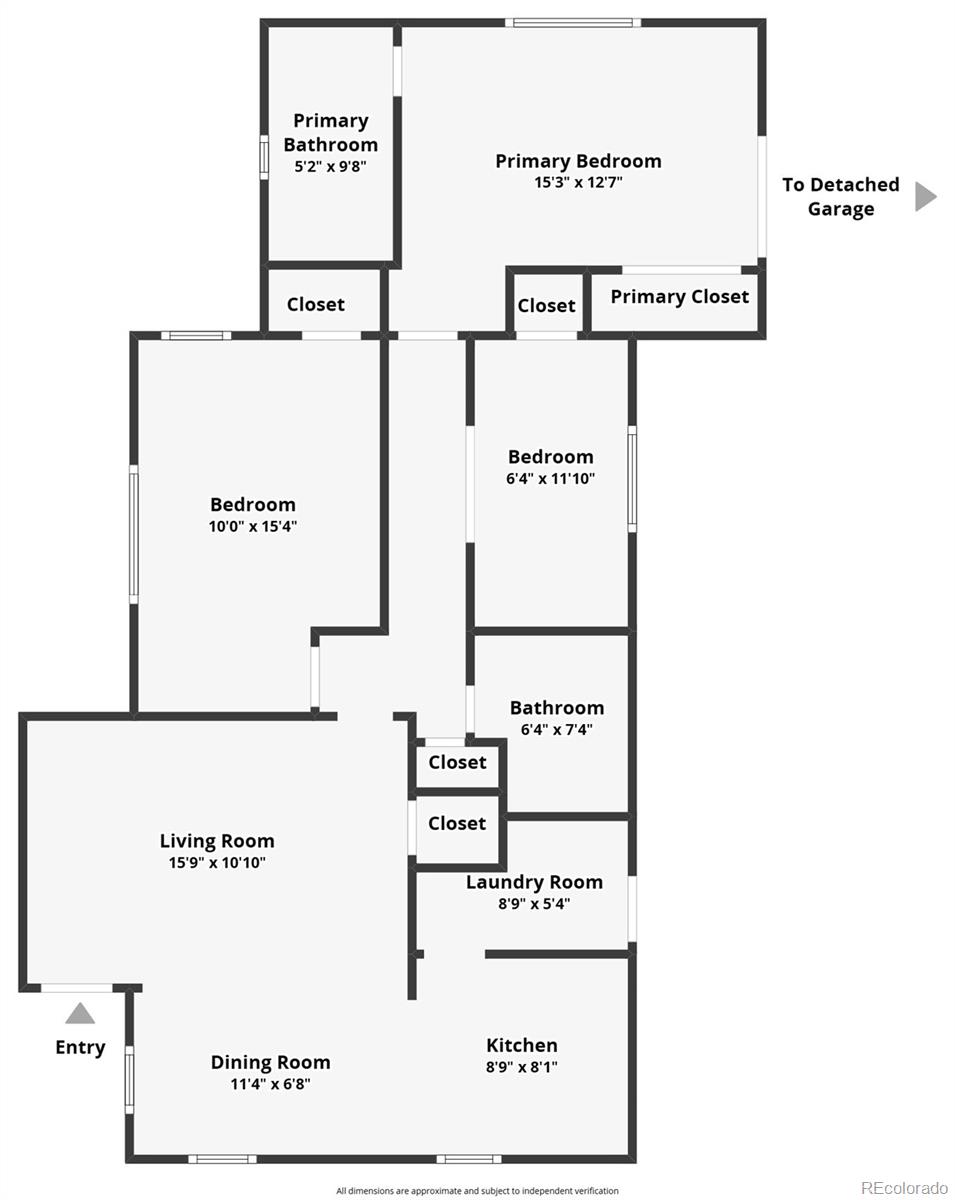 6420 W 47th Avenue, Wheat Ridge, CO 80033, 3 Bedrooms Bedrooms, ,2 BathroomsBathrooms,Residential,For Sale,47th,REC5267471