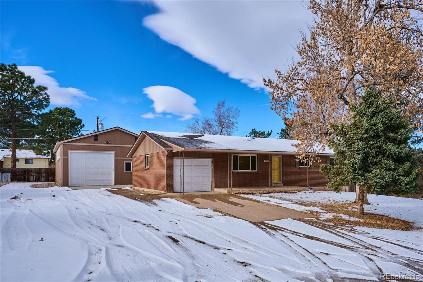 8503 Balsam Street, Littleton, CO 80128, 4 Bedrooms Bedrooms, ,2 BathroomsBathrooms,Residential,For Sale,Balsam,REC4193608