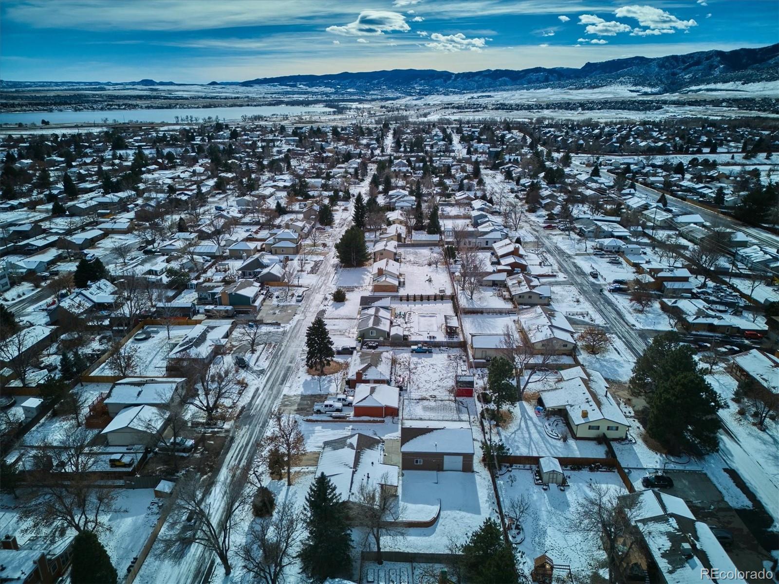 8503 Balsam Street, Littleton, CO 80128, 4 Bedrooms Bedrooms, ,2 BathroomsBathrooms,Residential,For Sale,Balsam,REC4193608