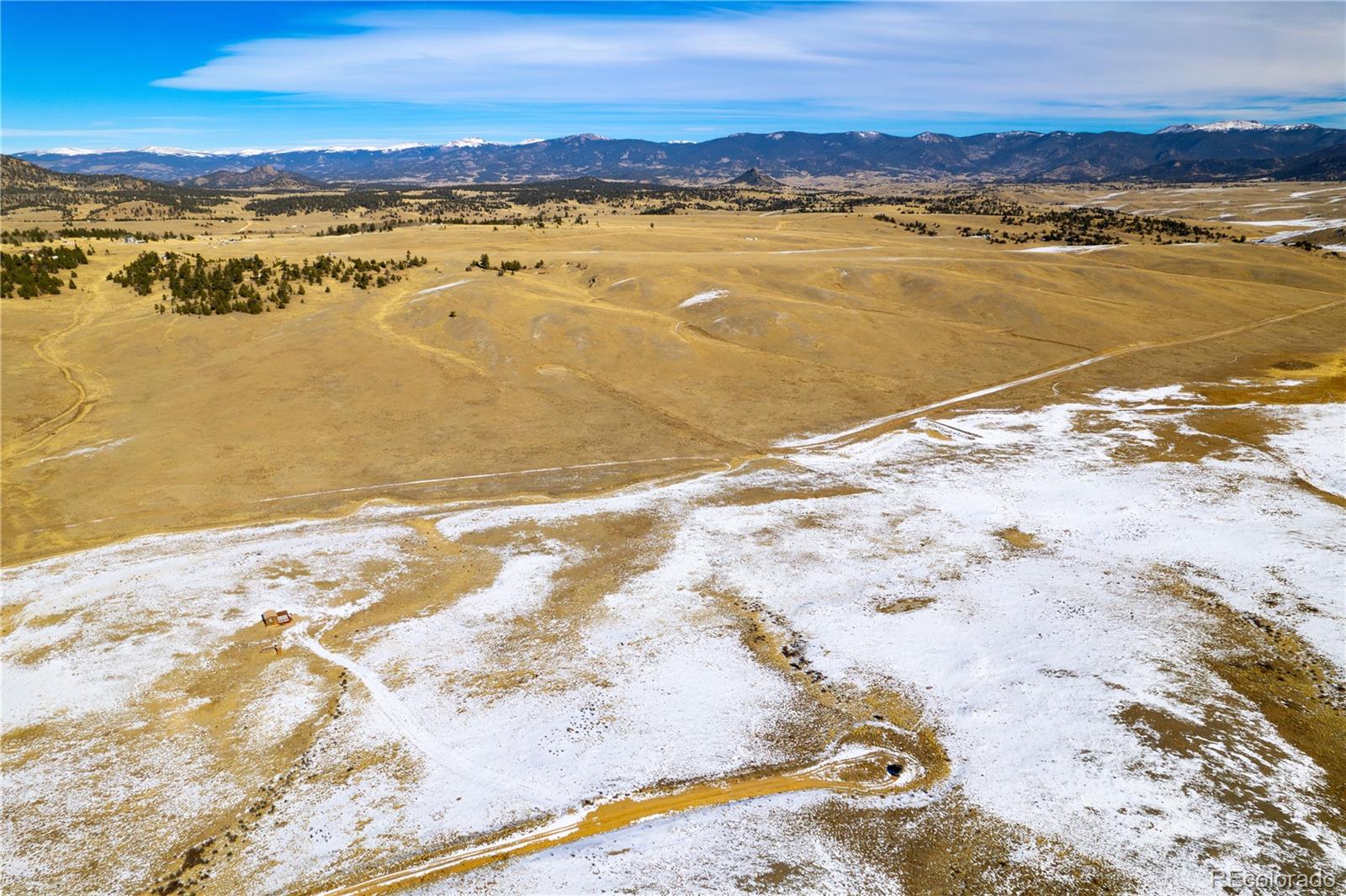 401 Ramrod Path, Jefferson, CO 80456, ,Land,For Sale,Ramrod,REC2574995