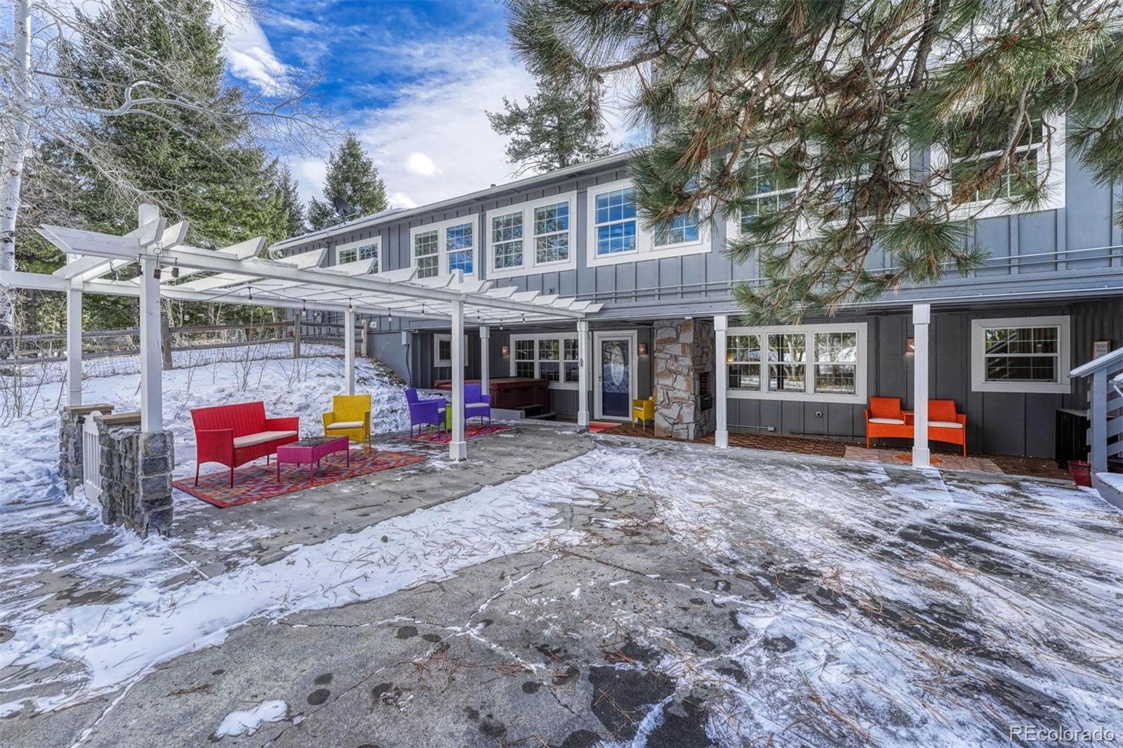 8311 S Mariposa Drive #A, Morrison, CO 80465, 5 Bedrooms Bedrooms, ,4 BathroomsBathrooms,Residential,For Sale,Mariposa,REC5201780