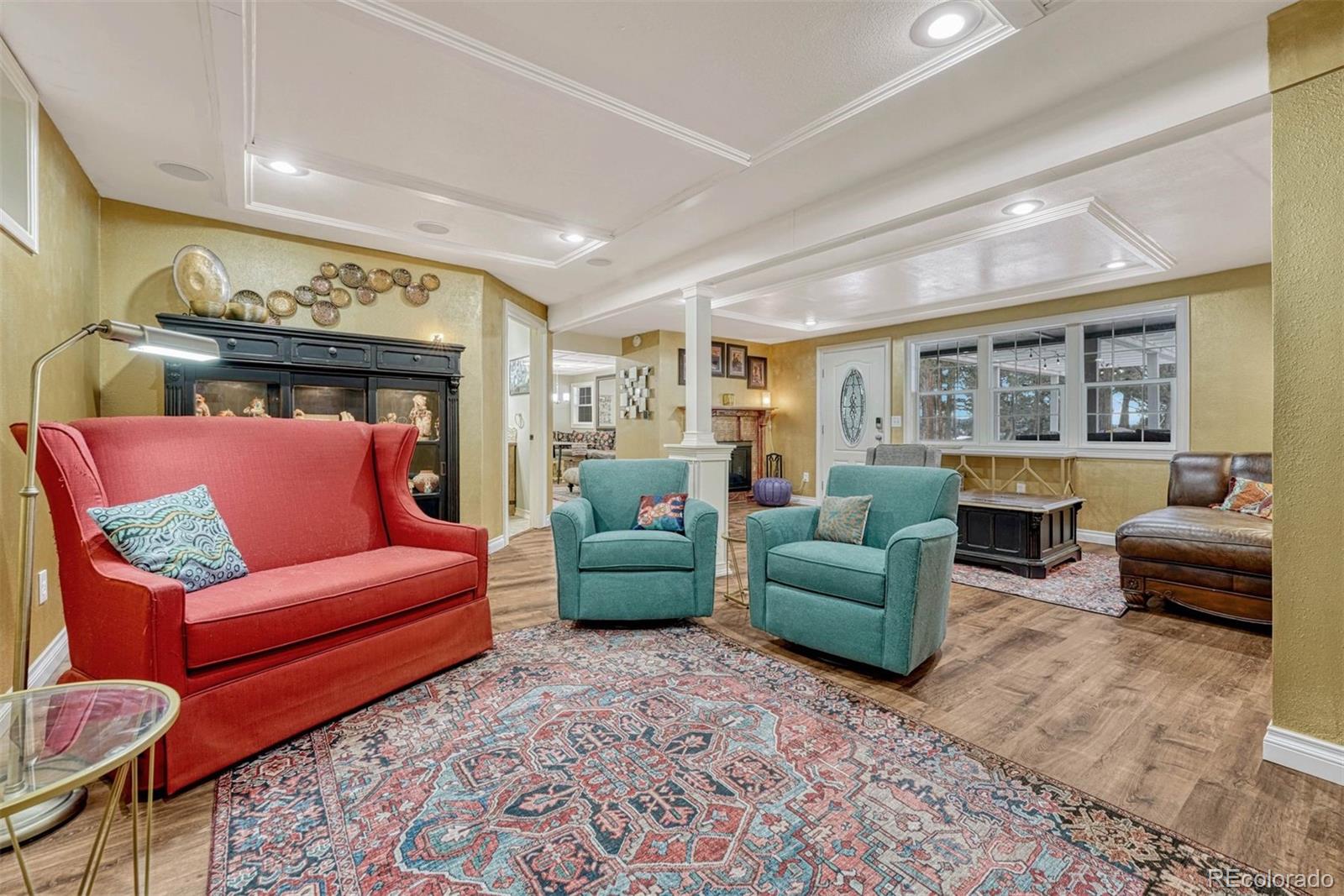 8311 S Mariposa Drive #A, Morrison, CO 80465, 5 Bedrooms Bedrooms, ,4 BathroomsBathrooms,Residential,For Sale,Mariposa,REC5201780