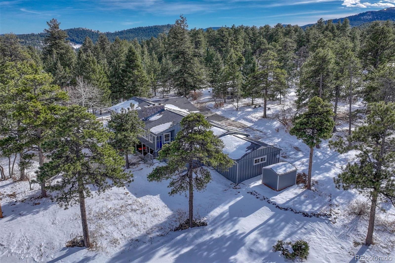 8311 S Mariposa Drive #A, Morrison, CO 80465, 5 Bedrooms Bedrooms, ,4 BathroomsBathrooms,Residential,For Sale,Mariposa,REC5201780
