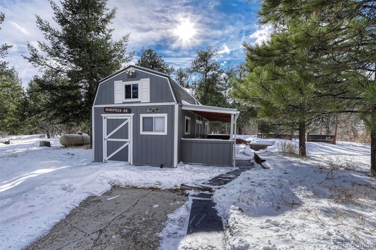 8311 S Mariposa Drive #A, Morrison, CO 80465, 5 Bedrooms Bedrooms, ,4 BathroomsBathrooms,Residential,For Sale,Mariposa,REC5201780