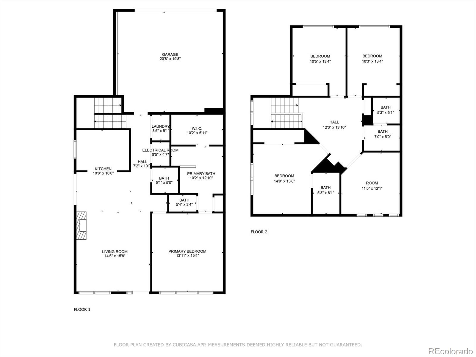 9216 107th Place, Westminster, CO 80021, 4 Bedrooms Bedrooms, ,4 BathroomsBathrooms,Residential,For Sale,107th,REC1770651