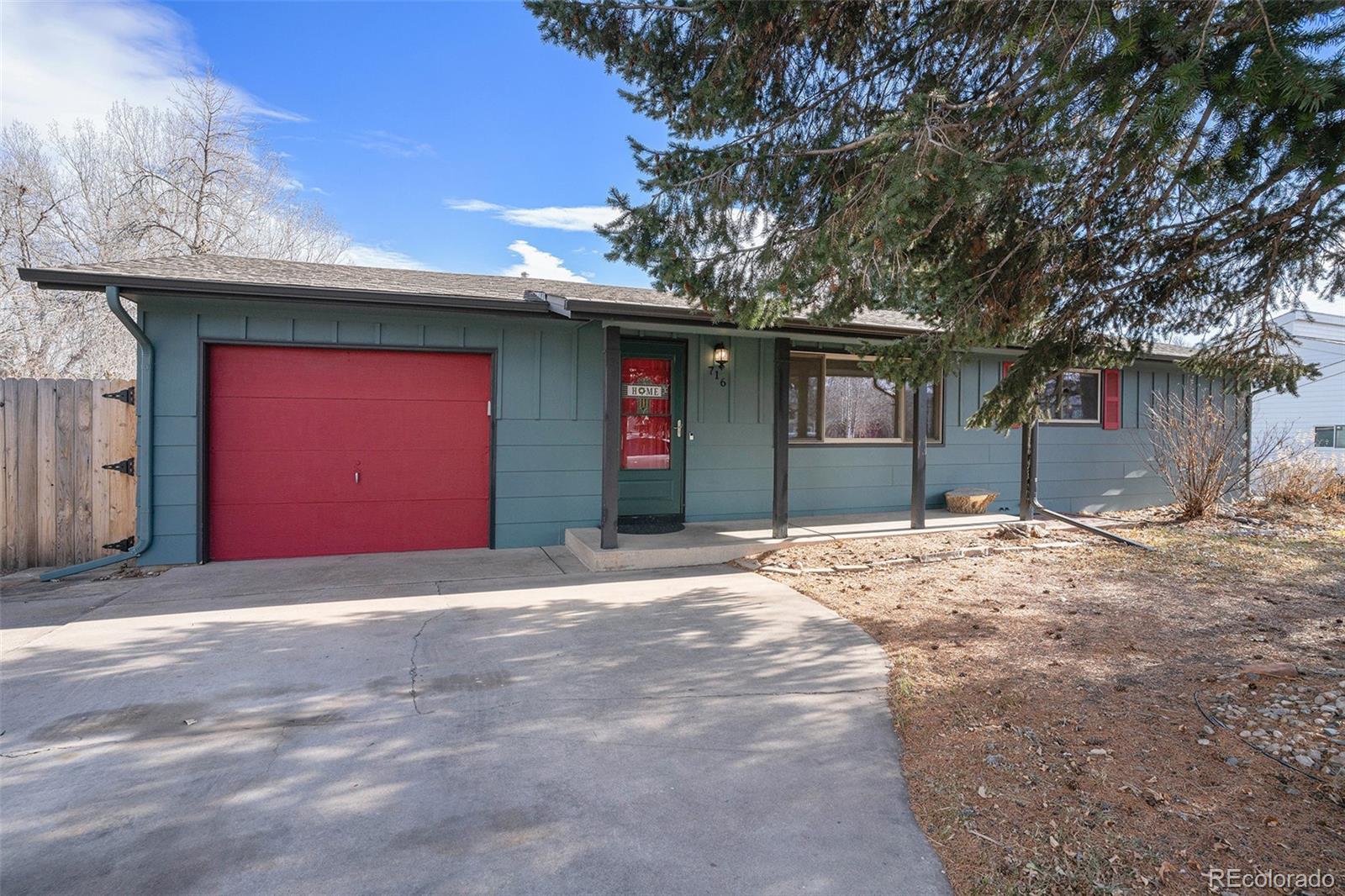 716 Rocky Road, Fort Collins, CO 80521, 4 Bedrooms Bedrooms, ,2 BathroomsBathrooms,Residential,For Sale,Rocky,REC3215384